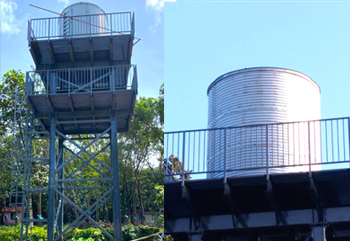 Steel Water Tank